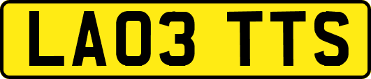 LA03TTS