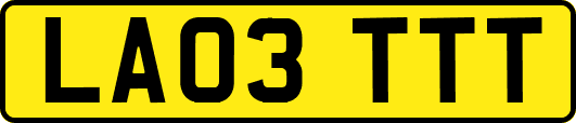 LA03TTT