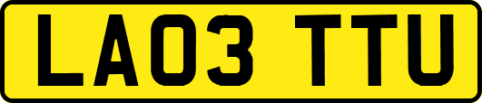 LA03TTU