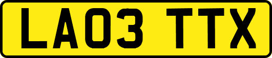 LA03TTX