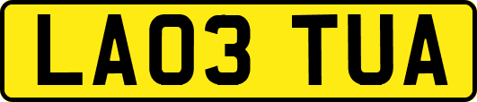LA03TUA