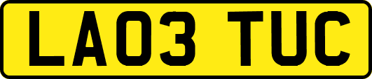 LA03TUC