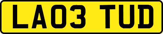 LA03TUD