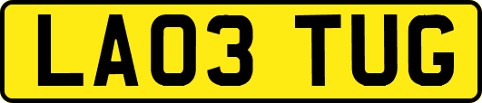LA03TUG