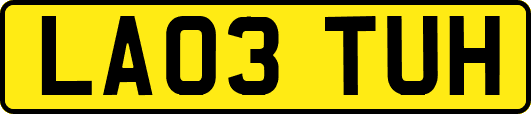 LA03TUH