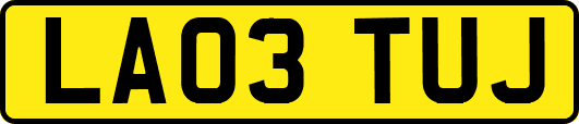 LA03TUJ