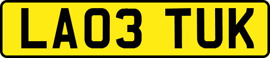 LA03TUK