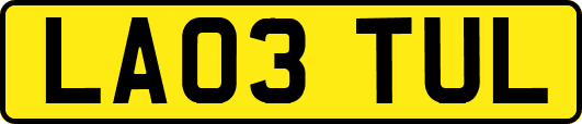 LA03TUL
