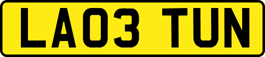 LA03TUN