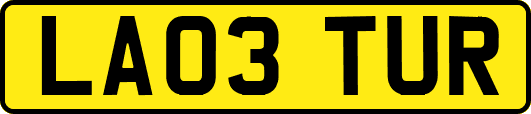 LA03TUR