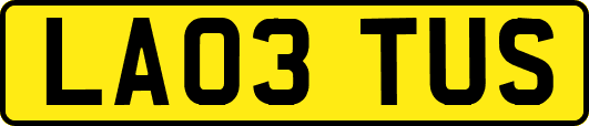 LA03TUS