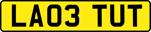 LA03TUT