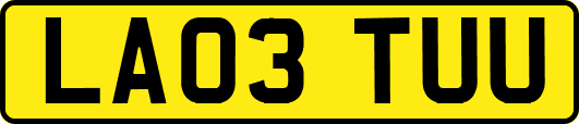 LA03TUU