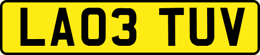 LA03TUV