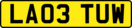 LA03TUW