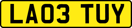 LA03TUY