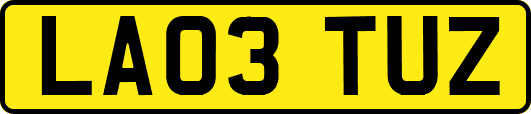 LA03TUZ