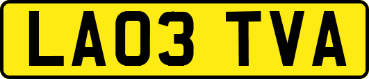 LA03TVA