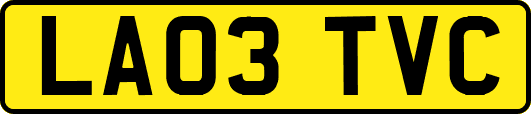 LA03TVC