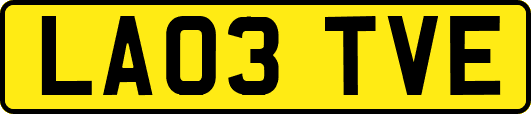 LA03TVE