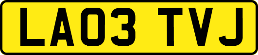 LA03TVJ