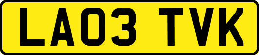 LA03TVK