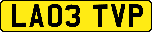LA03TVP