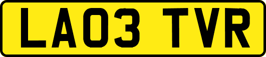 LA03TVR