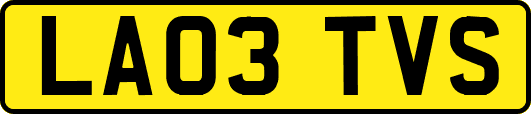 LA03TVS