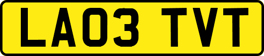 LA03TVT