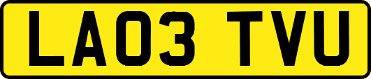LA03TVU