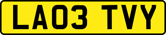 LA03TVY