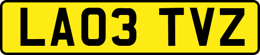 LA03TVZ