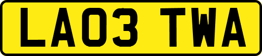 LA03TWA
