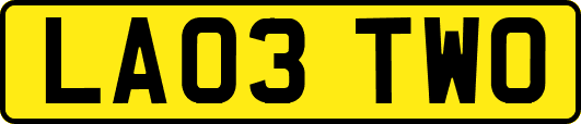 LA03TWO