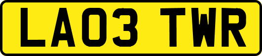LA03TWR