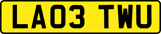 LA03TWU