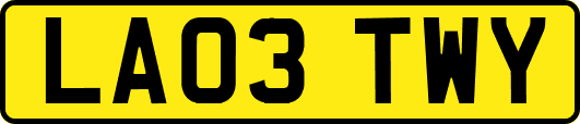 LA03TWY