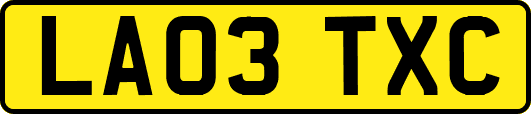 LA03TXC