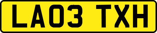LA03TXH