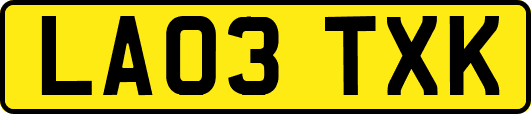 LA03TXK
