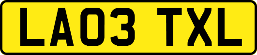 LA03TXL