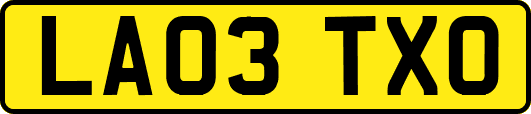 LA03TXO