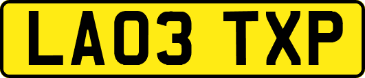 LA03TXP