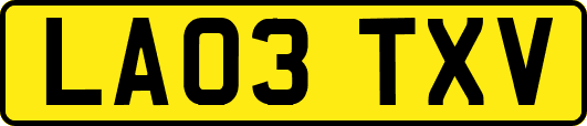 LA03TXV