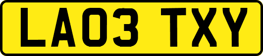 LA03TXY