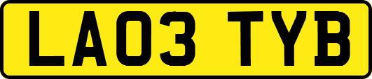 LA03TYB