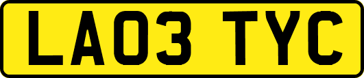 LA03TYC