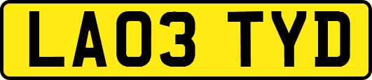 LA03TYD