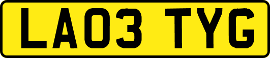 LA03TYG